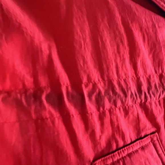 Vintage Mens Marlboro Country Store Duck Down Puffer Puffy Coat X-Large. - Picture 9 of 9